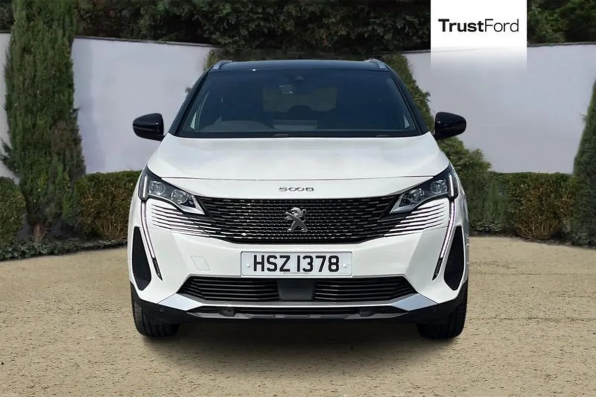 Peugeot 5008 1.2 PureTech GT SUV 5dr - FULL HISTOR - Image 6