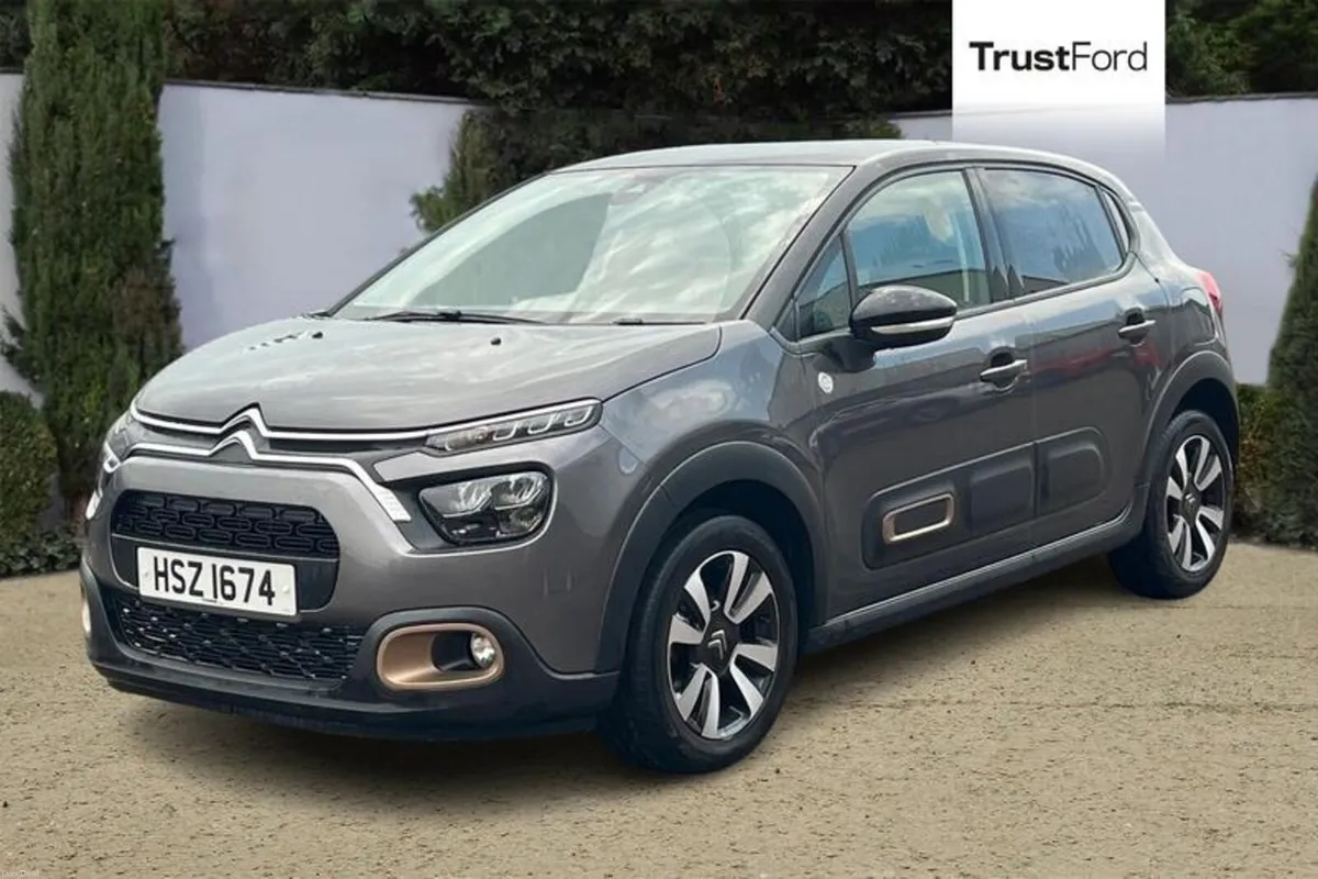 Citroen C3 1.2 PureTech C-Series Edition 5dr- Appl - Image 5