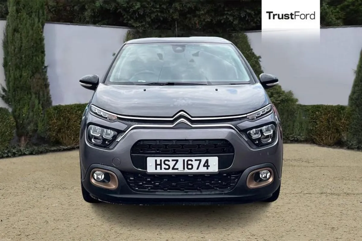 Citroen C3 1.2 PureTech C-Series Edition 5dr- Appl - Image 6