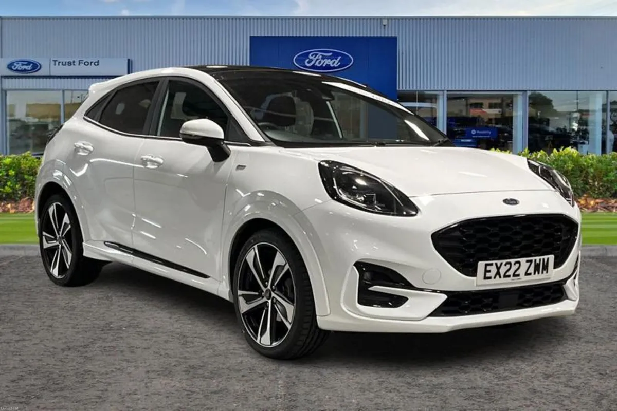 Ford Puma ST-Line X - Image 1