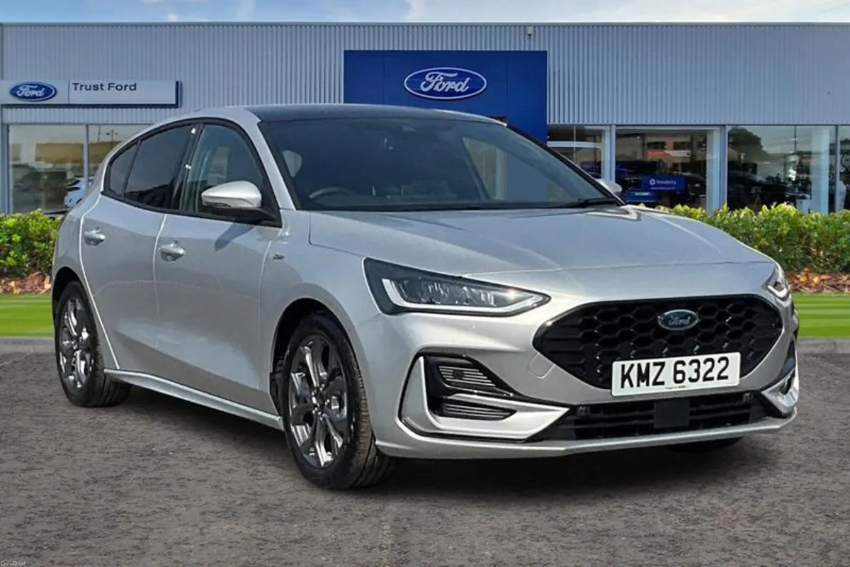 Ford Focus ST-Line - Image 1
