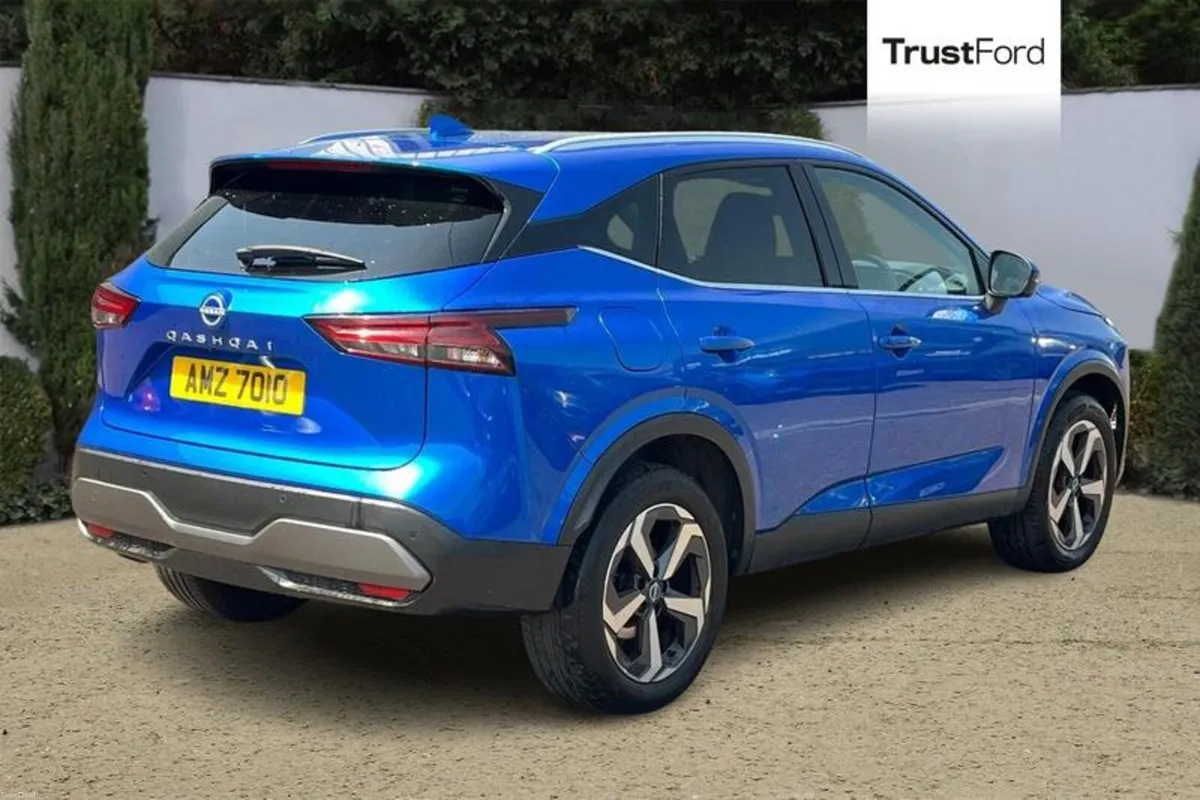 Nissan Qashqai N-Connecta - Image 4