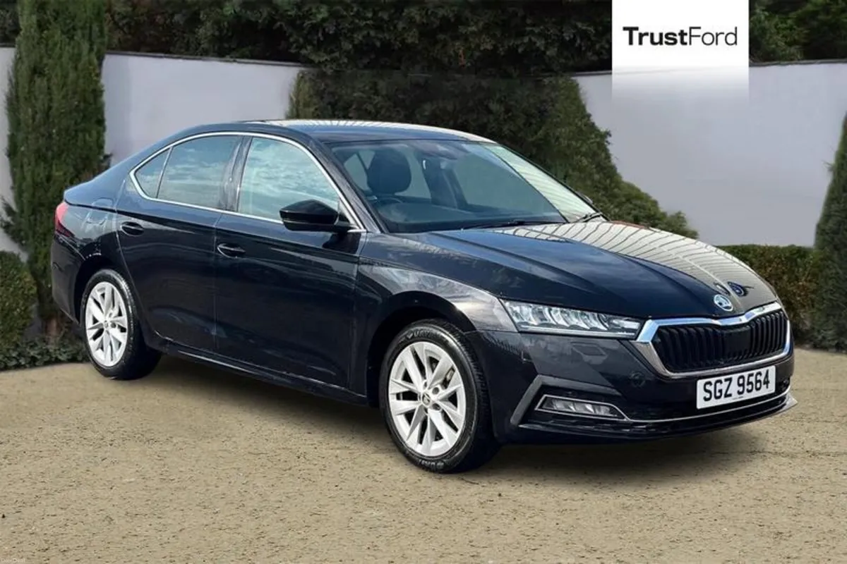 Skoda Octavia SE L - Image 1