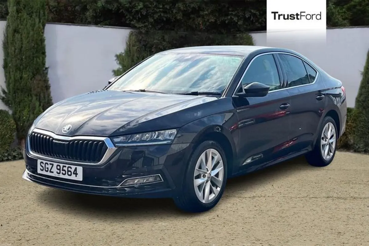 Skoda Octavia 1.5 TSI SE L 5dr- Heated Front Seats - Image 5
