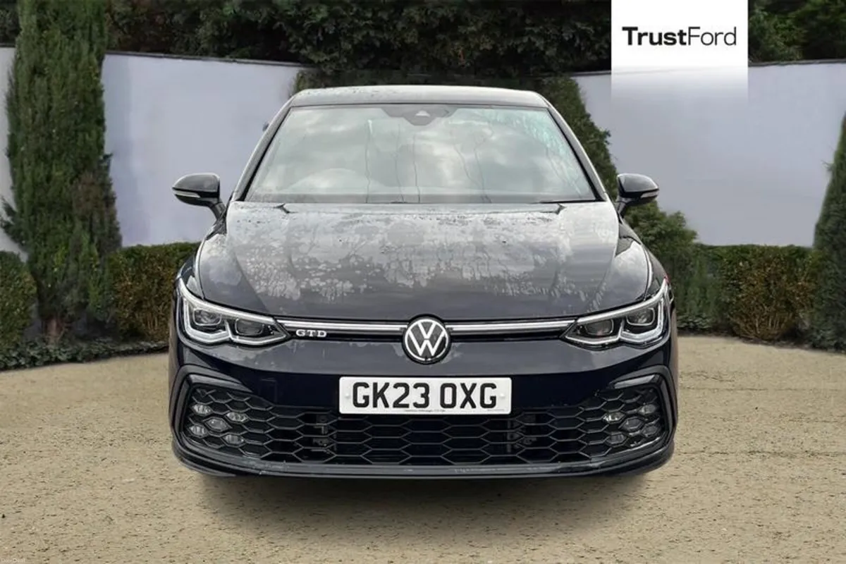 Volkswagen Golf 2.0 TDI 200 GTD 5dr DSG- Parking S - Image 6