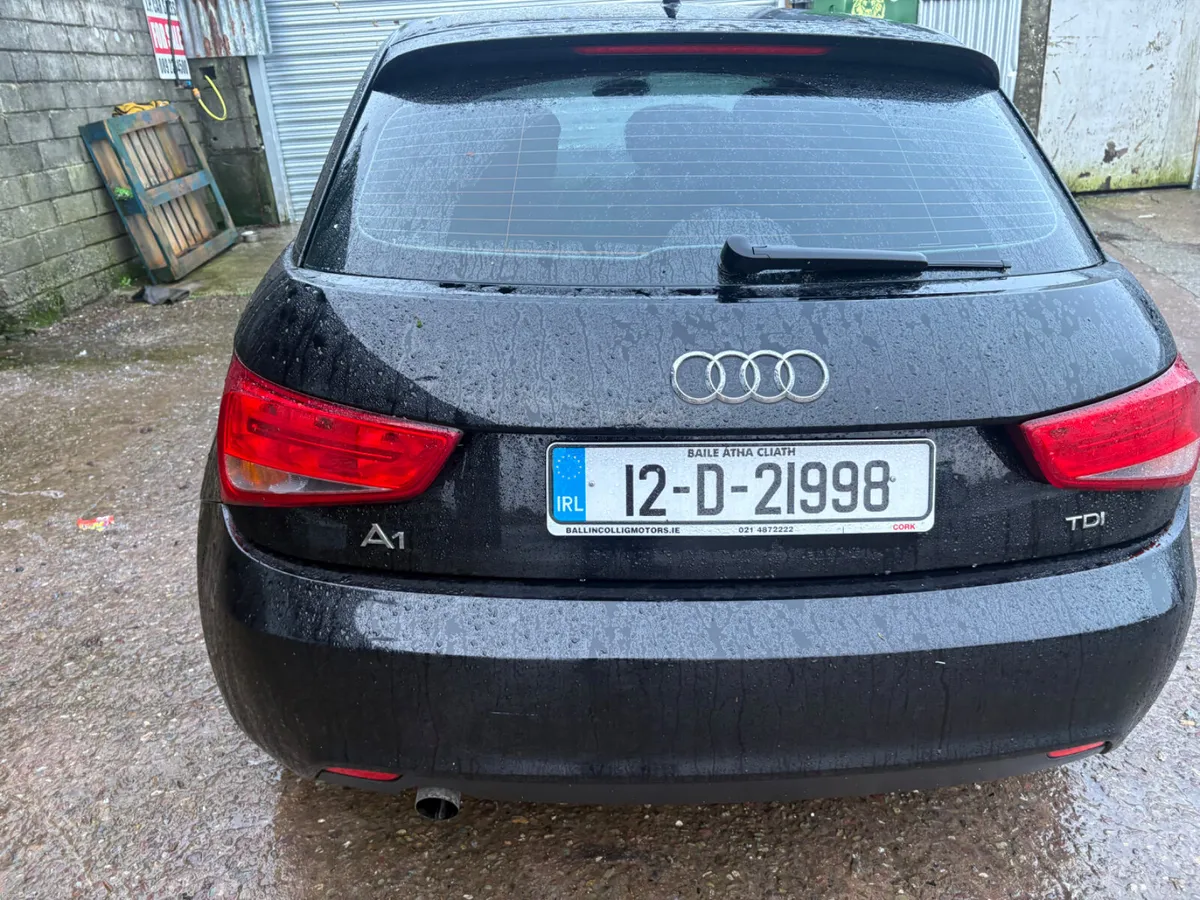 Audi A1 2012 New NCT 8-27 - Image 4