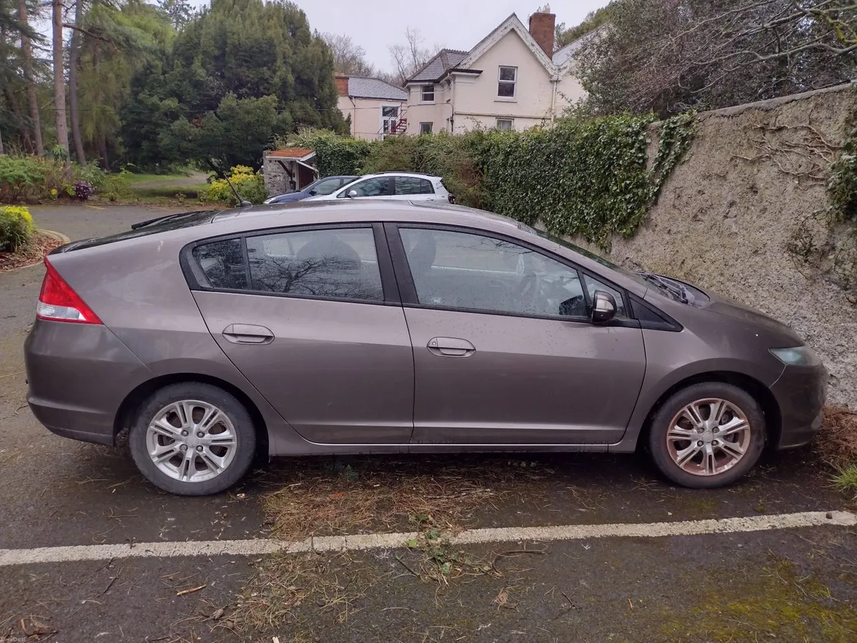 Honda Insight 2009 - Image 2
