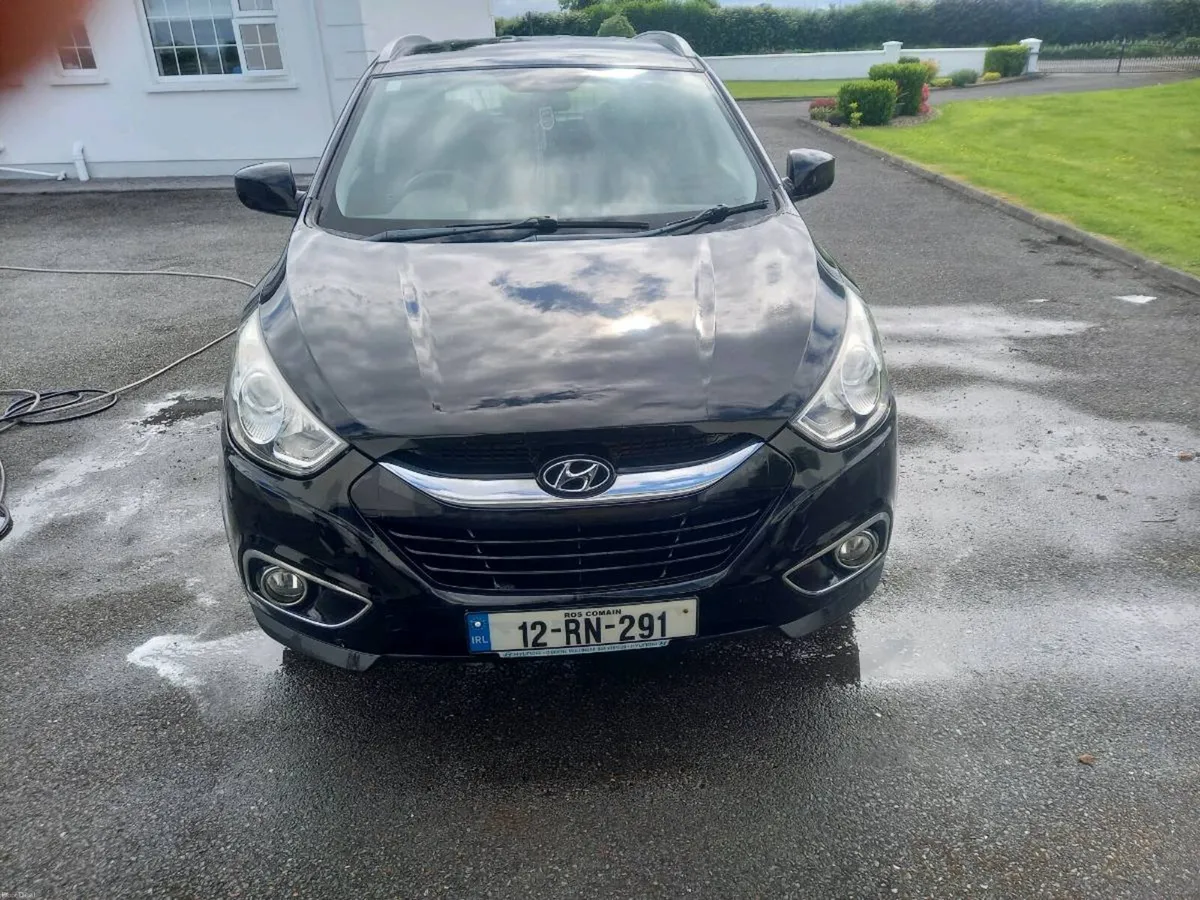 Hyundai ix35 - Image 4
