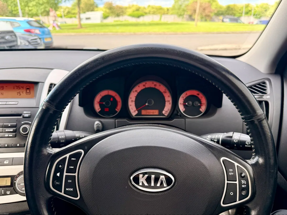 Kia pro Ceed 2009 2l diesel - Image 1
