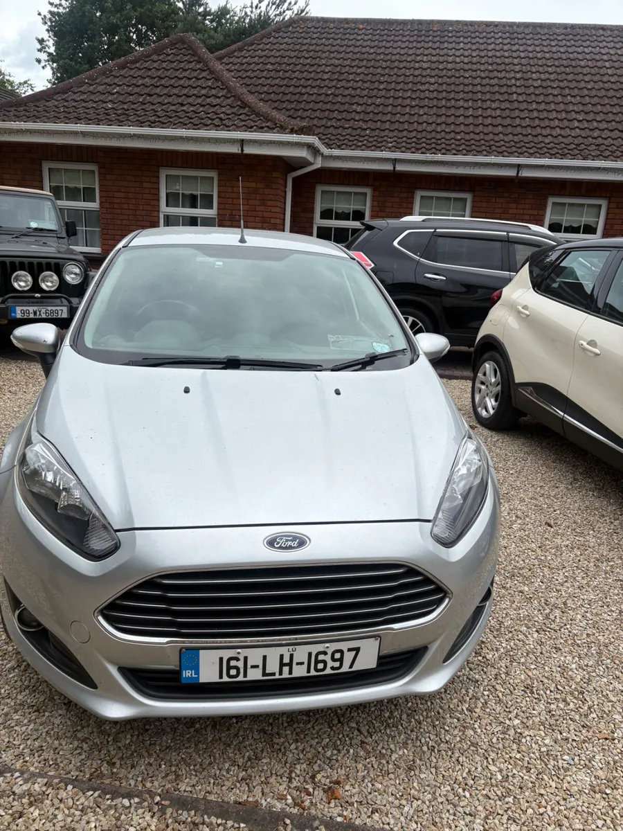 Ford Fiesta 2016 1.0 litre , 5 dr - Image 2