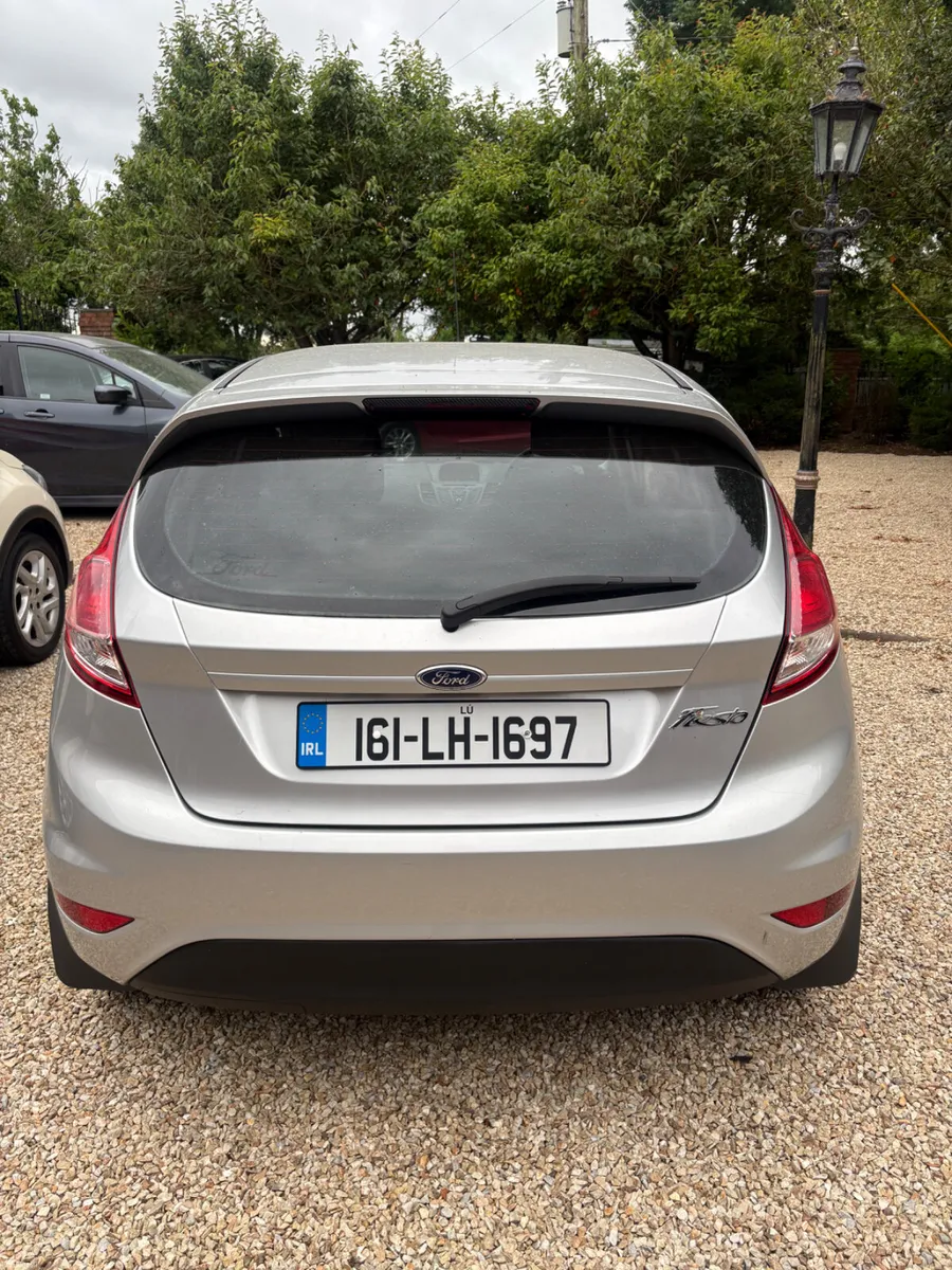 Ford Fiesta 2016 1.0 litre , 5 dr - Image 4