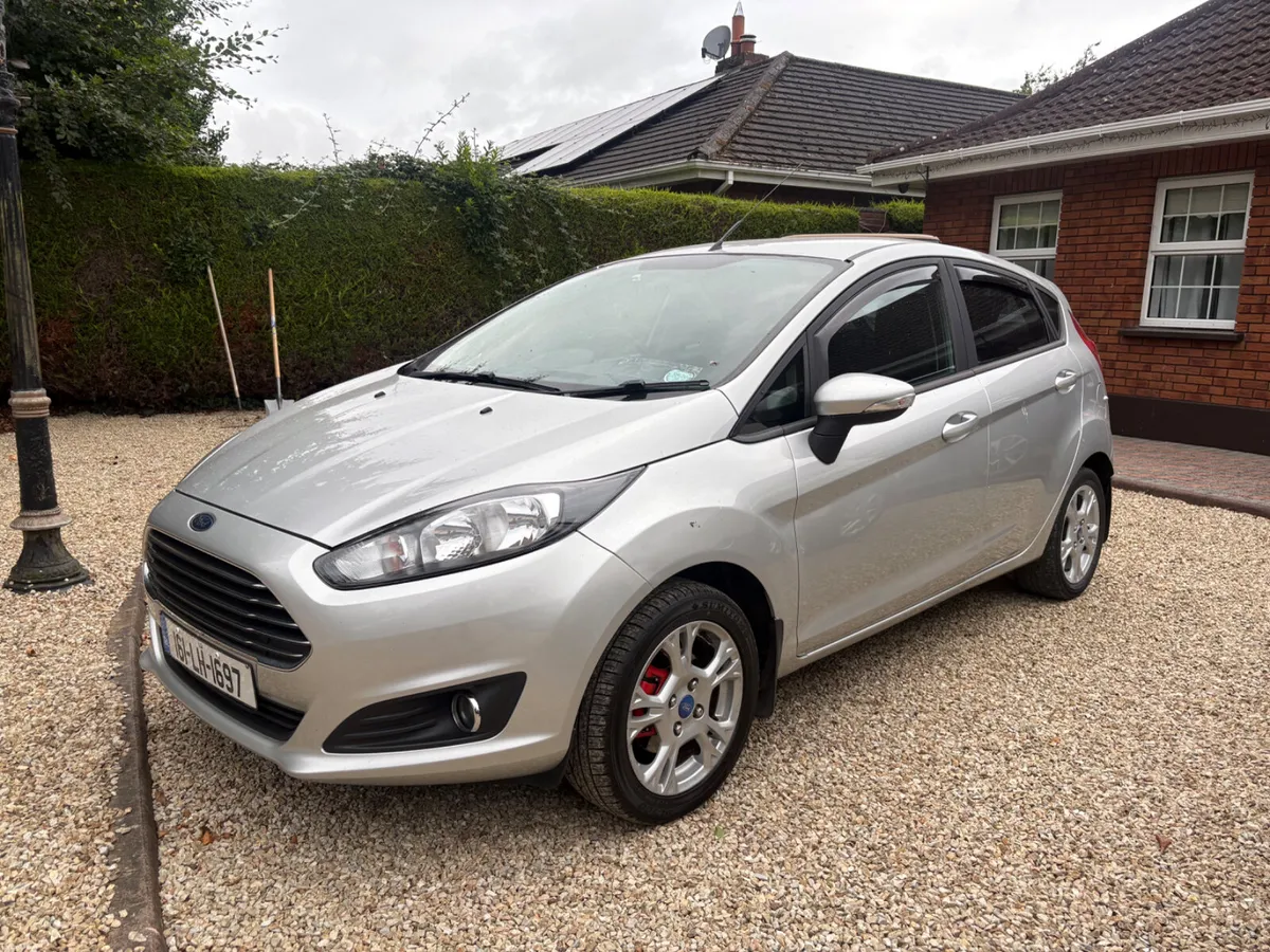 Ford Fiesta 2016 1.0 litre , 5 dr - Image 6