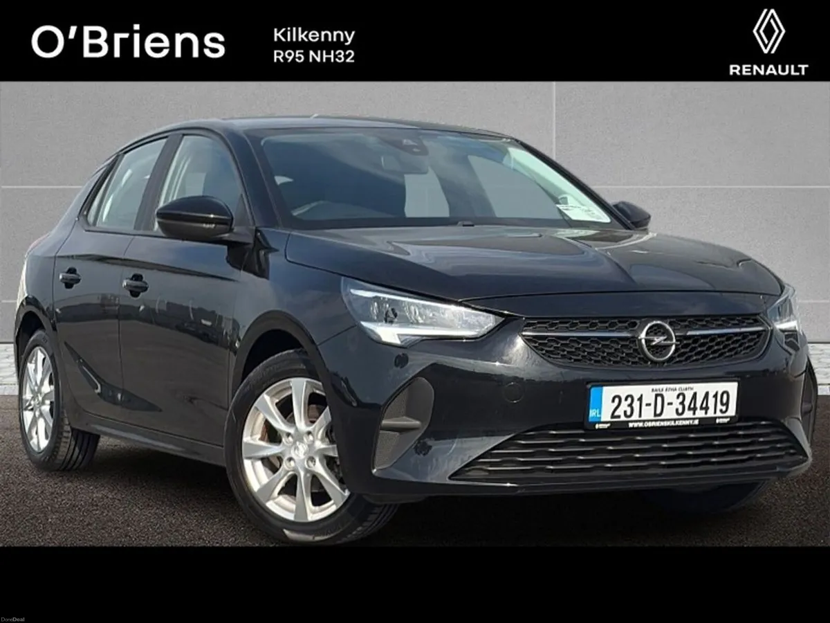 Opel Corsa SC 1.2 75 BHP 5DR *1 OWNER - PRISTINE C - Image 1
