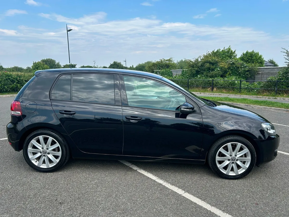 VOLKSWAGEN GOLF 2012 1.4 TSI AUTOMATIC - Image 5