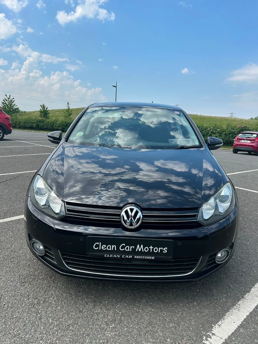 VOLKSWAGEN GOLF 2012 1.4 TSI AUTOMATIC - Image 3