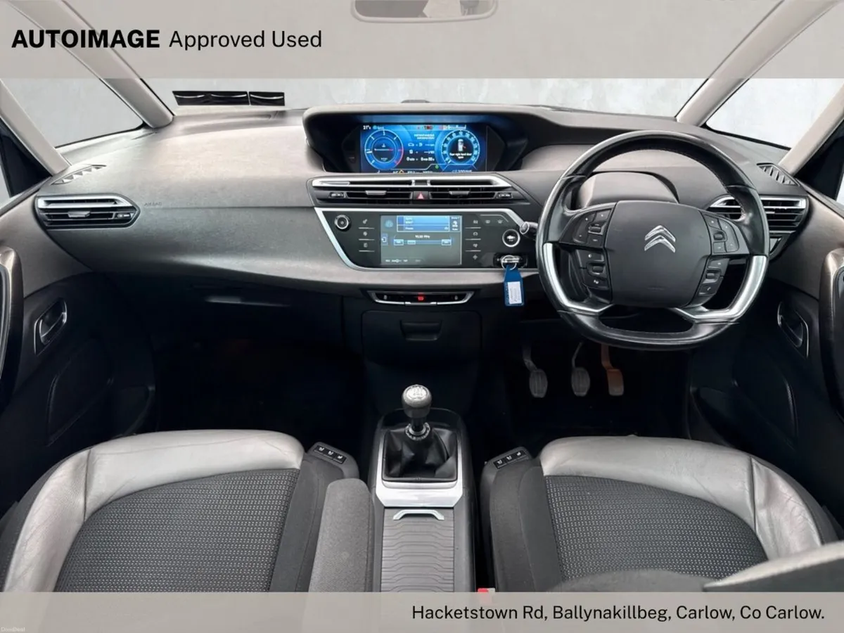 Citroen C4 Family Plus - Exclusive BlueHDi 120 - Image 2