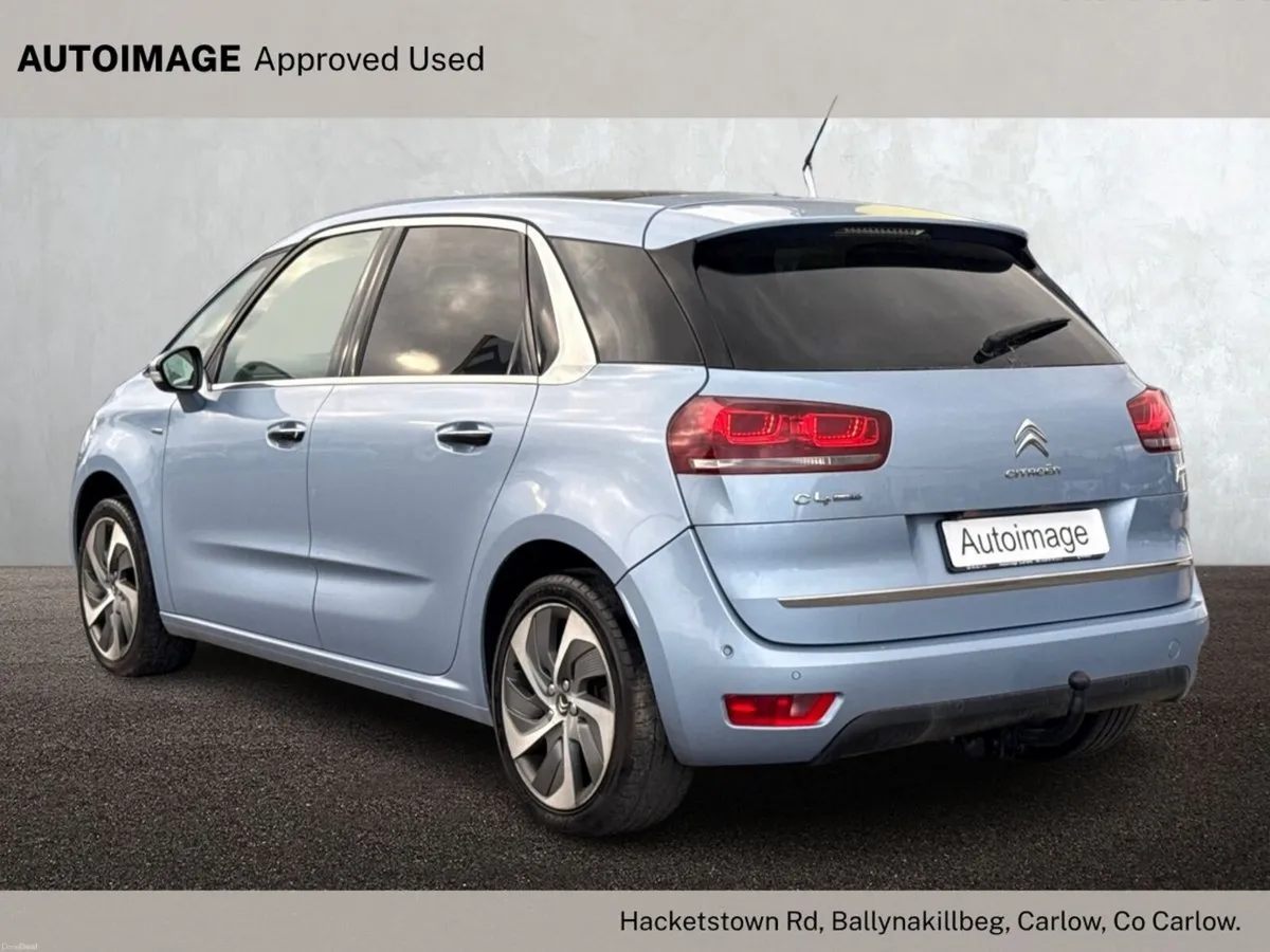 Citroen C4 Family Plus - Exclusive BlueHDi 120 - Image 3