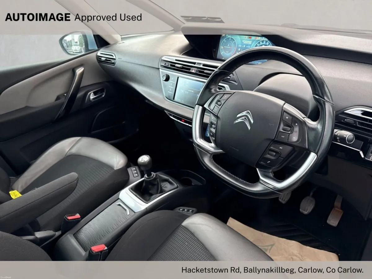 Citroen C4 Family Plus - Exclusive BlueHDi 120 - Image 5
