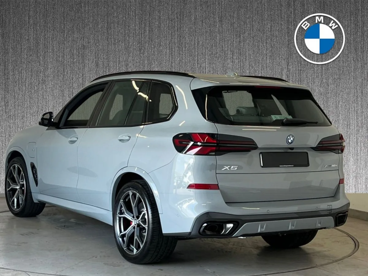 BMW X5 xDrive50e M Sport LCI IMMEDIATE DELIVERY - Image 2
