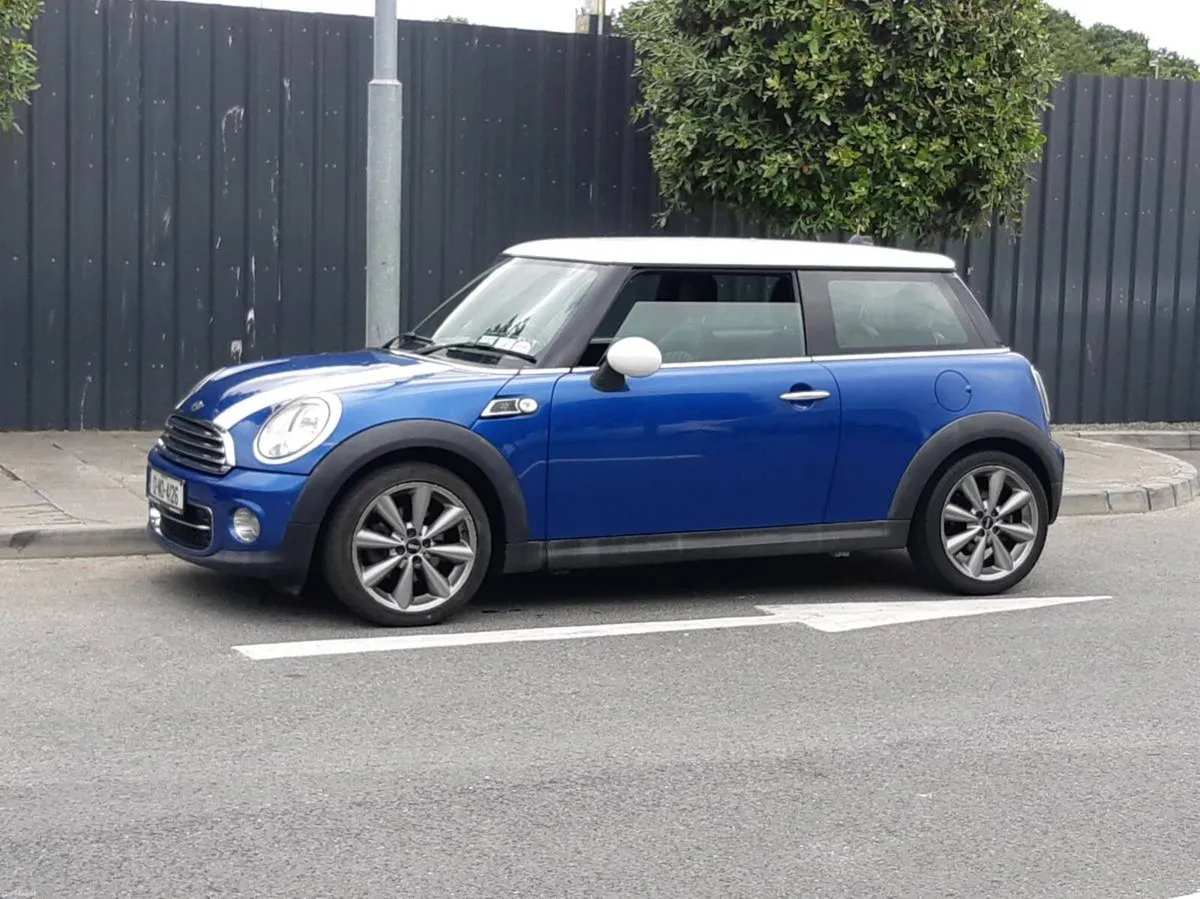 Mini cooper - Image 1