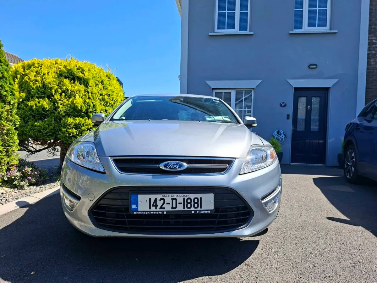 Ford Mondeo - Image 2