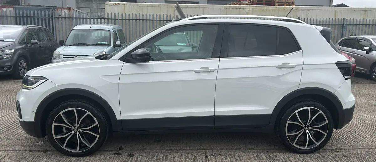 2021 Volkswagen T-cross (Automatic) - Image 5