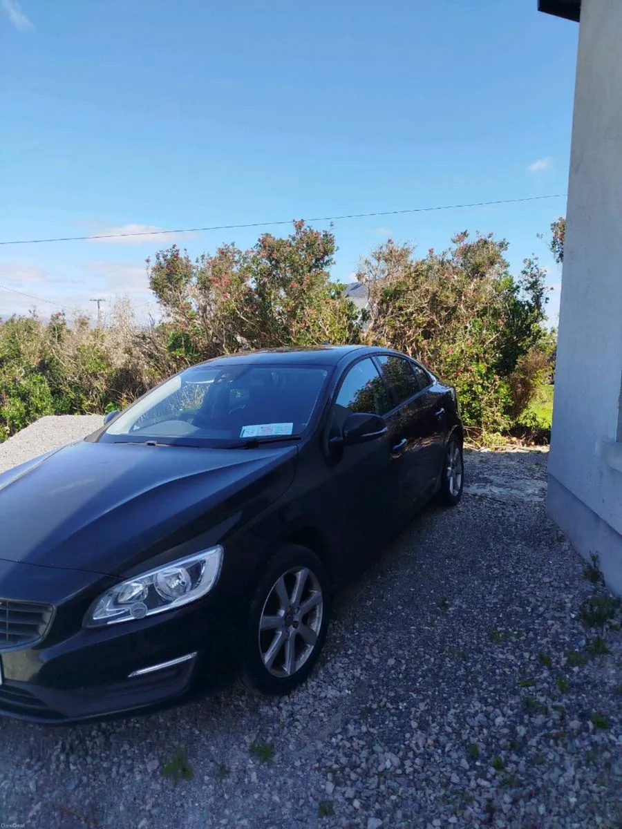 Volvo s60 - Image 1