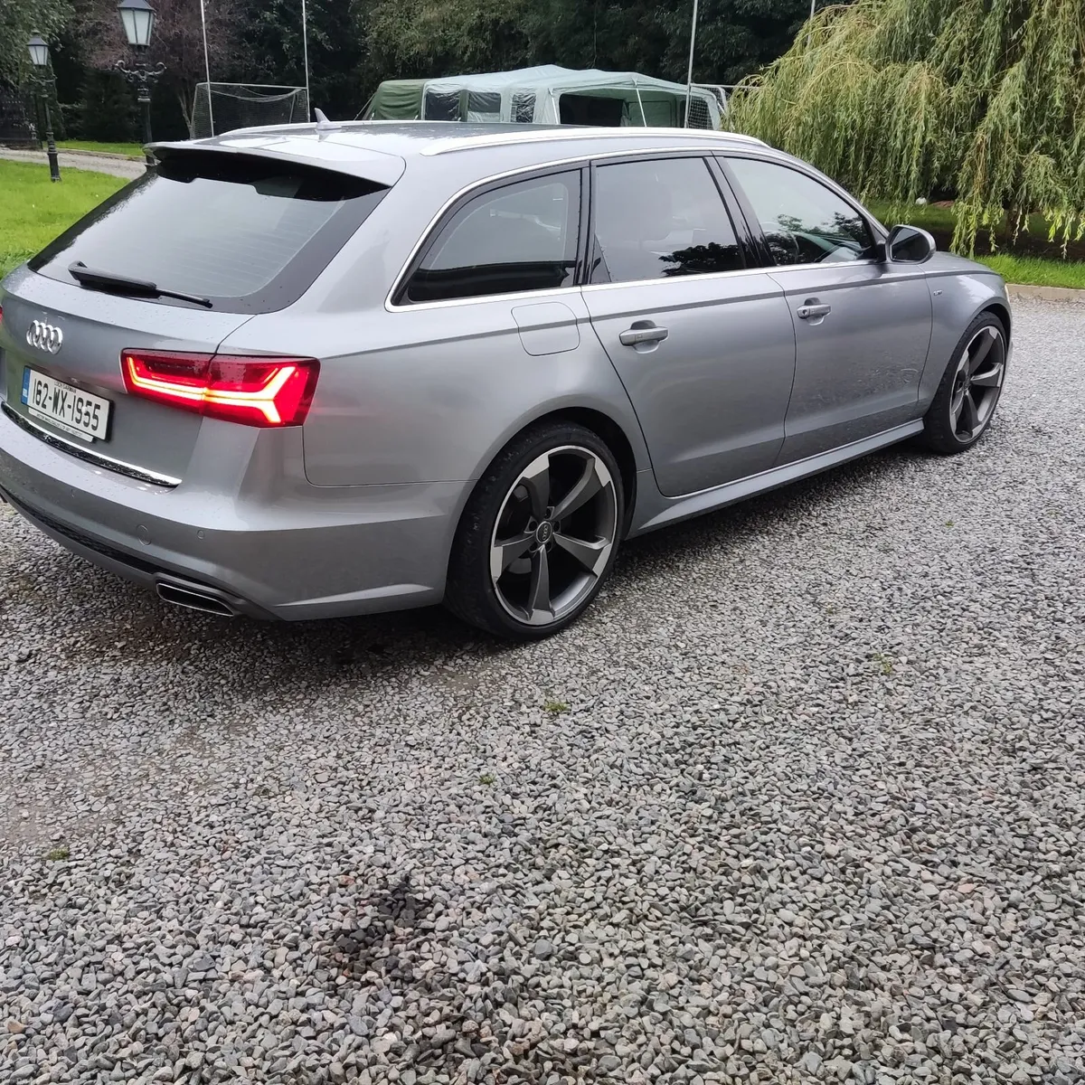 Audi A6 2016 - Image 4