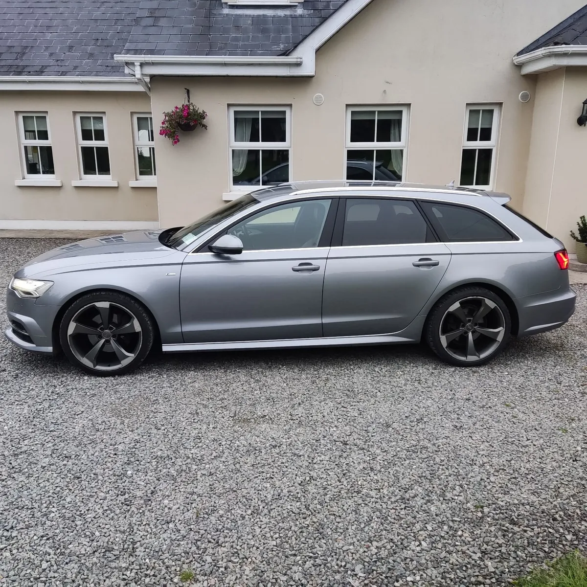Audi A6 2016 - Image 1