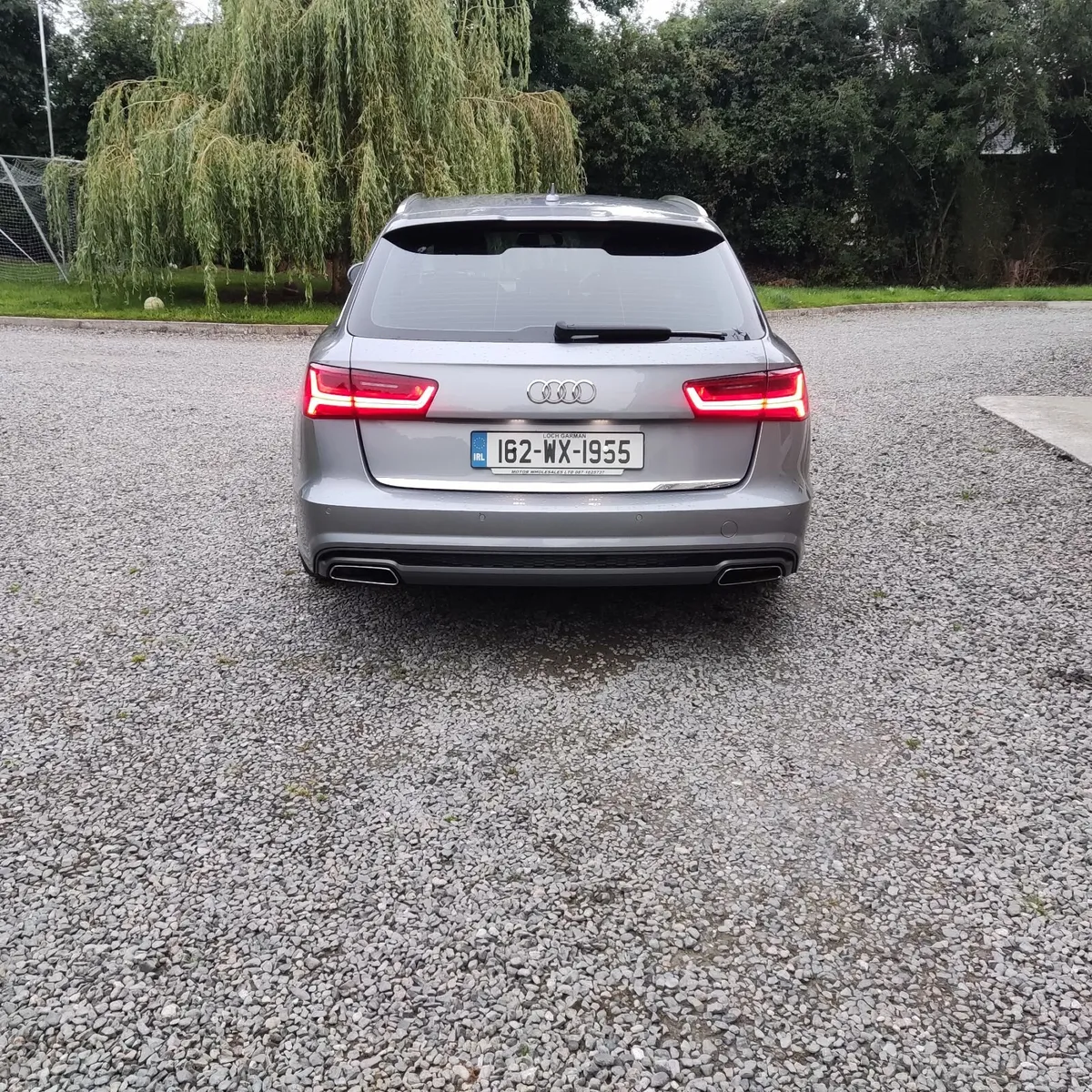 Audi A6 2016 - Image 2