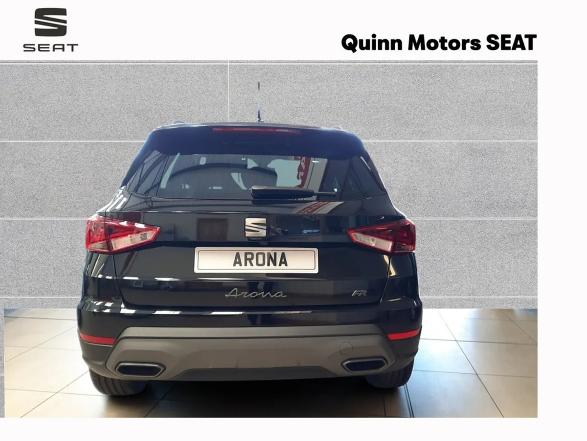 SEAT Arona 1.0 TSI 115HP FR - Image 5