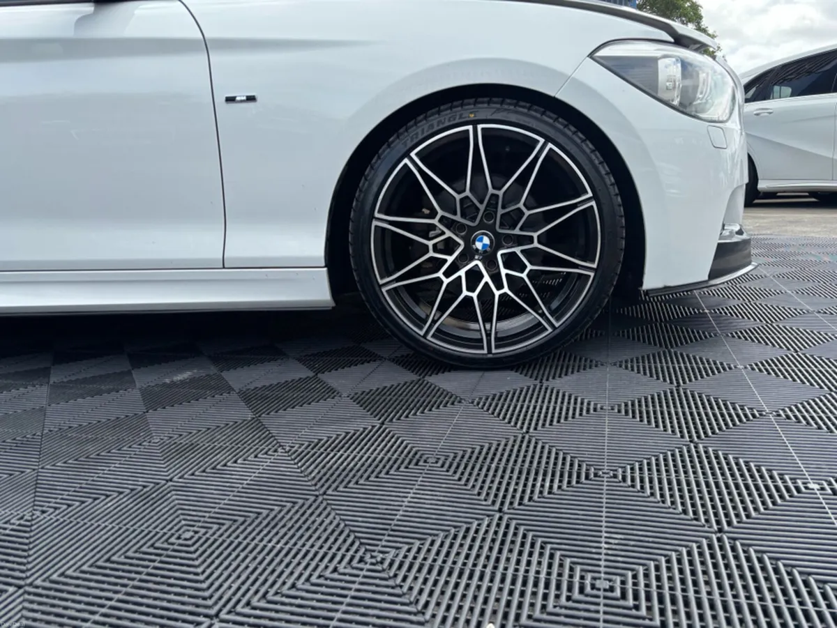 BMW 1-Series BMW 1 series, m-sport, 1.6 petrol, au - Image 2