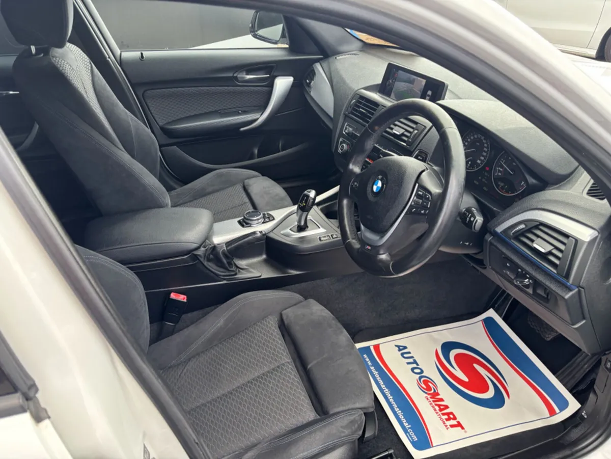 BMW 1-Series BMW 1 series, m-sport, 1.6 petrol, au - Image 4