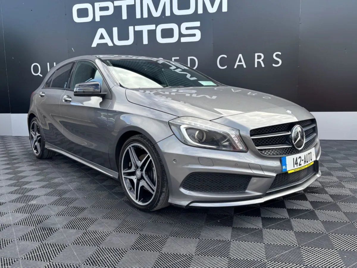 Mercedes-Benz A-Class Merc A class, 1.6 petrol, au - Image 1