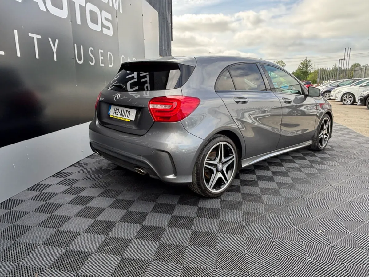 Mercedes-Benz A-Class Merc A class, 1.6 petrol, au - Image 3