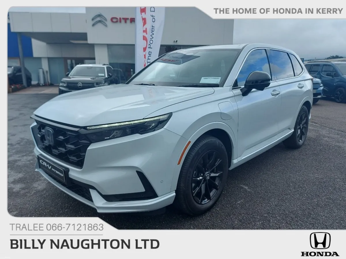 Honda CR-V CR-V Advance Tech - Image 1