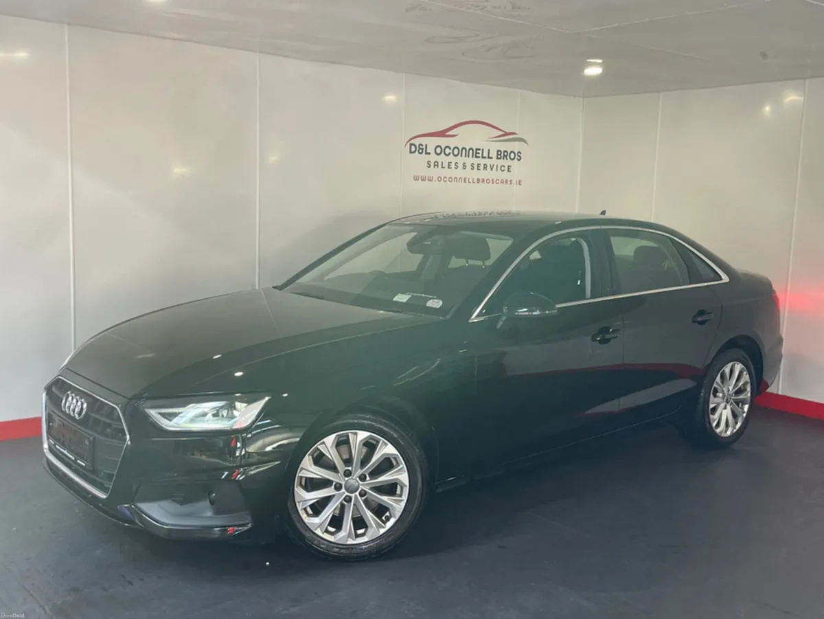 Audi A4 2.0 TDI TECHNIK 35 SA 163PS SE 4DR AUTO - Image 2