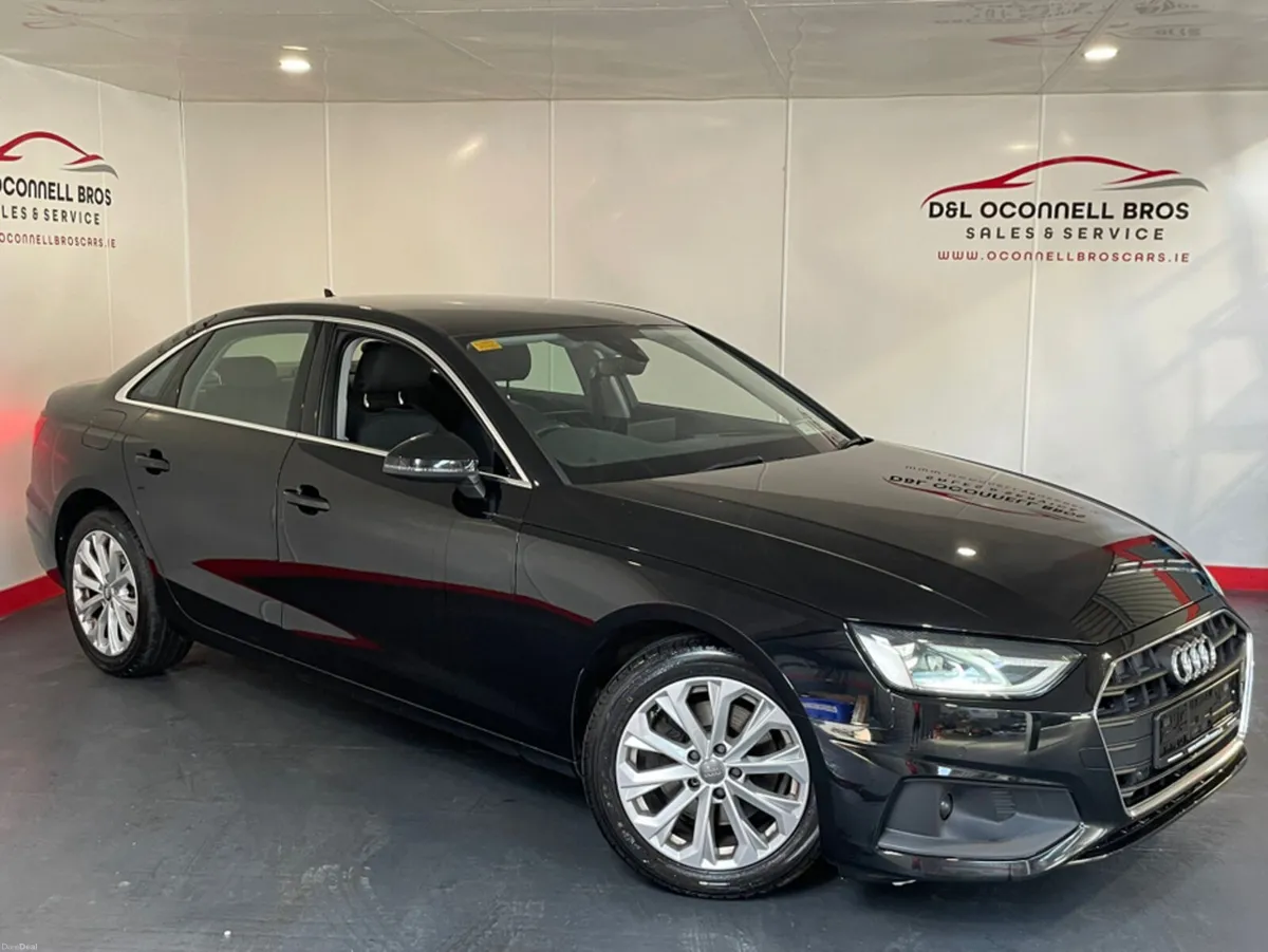 Audi A4 2.0 TDI TECHNIK 35 SA 163PS SE 4DR AUTO - Image 1