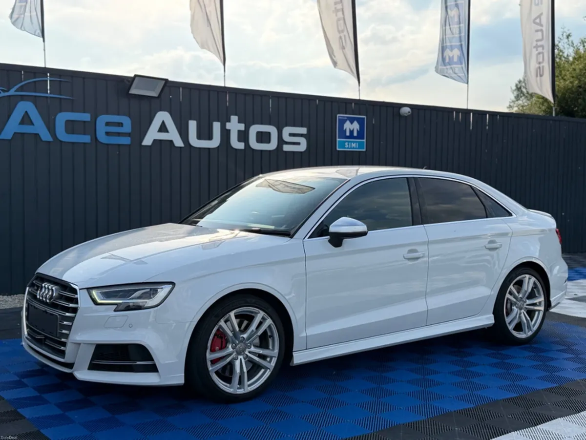 Audi S3 SALOON - 2.0L PETROL - AUTO - 12M WARRANTY - Image 3