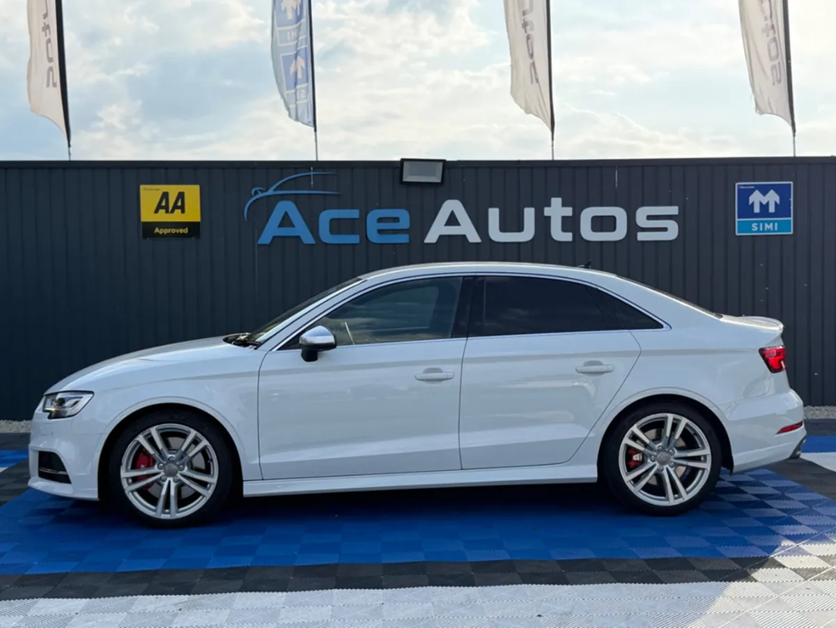 Audi S3 SALOON - 2.0L PETROL - AUTO - 12M WARRANTY - Image 4