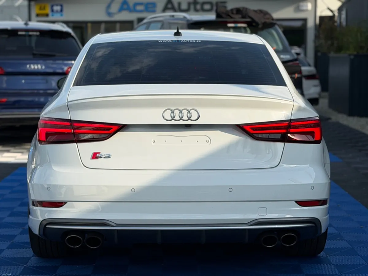 Audi S3 SALOON - 2.0L PETROL - AUTO - 12M WARRANTY - Image 6