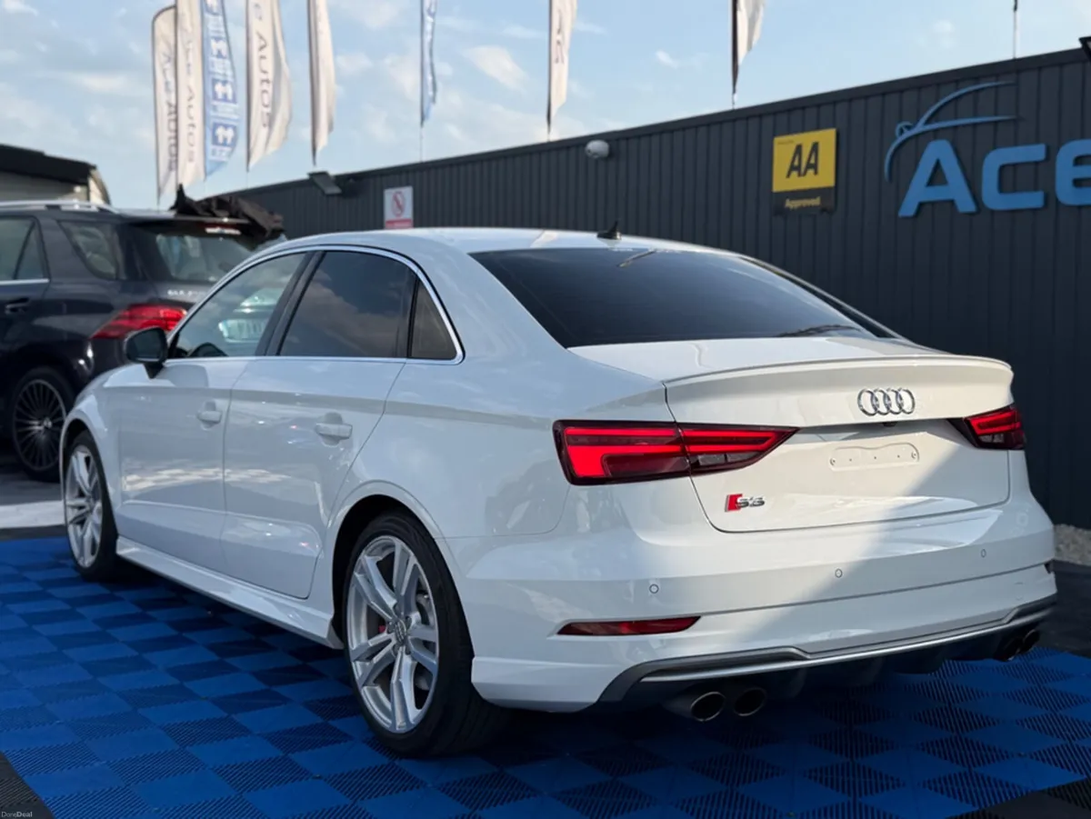 Audi S3 SALOON - 2.0L PETROL - AUTO - 12M WARRANTY - Image 5