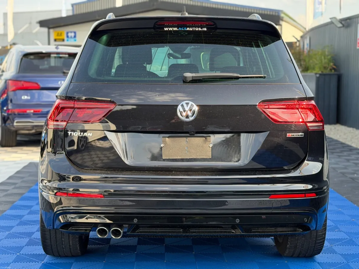 Volkswagen Tiguan R-LINE BLACK EDT 4WD - 2.0L DIES - Image 6