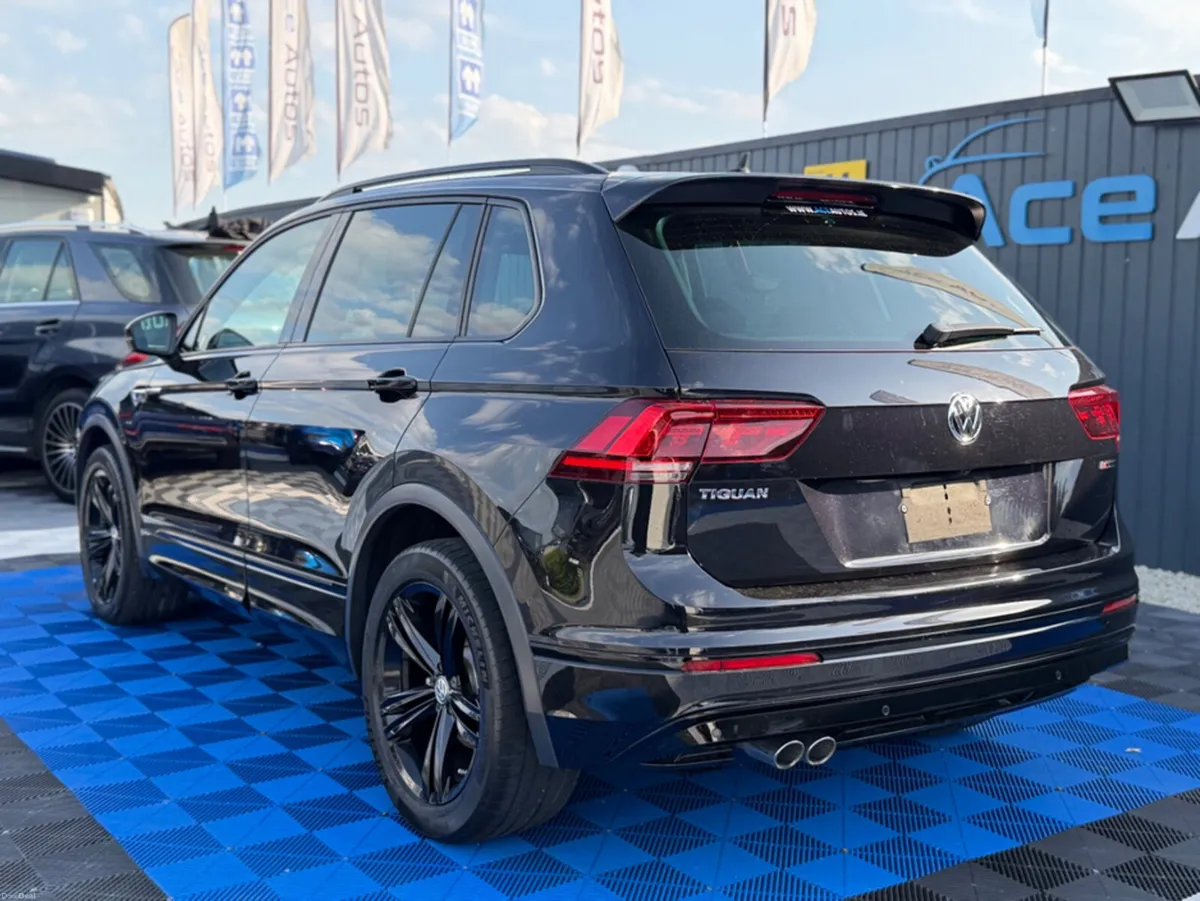 Volkswagen Tiguan R-LINE BLACK EDT 4WD - 2.0L DIES - Image 5