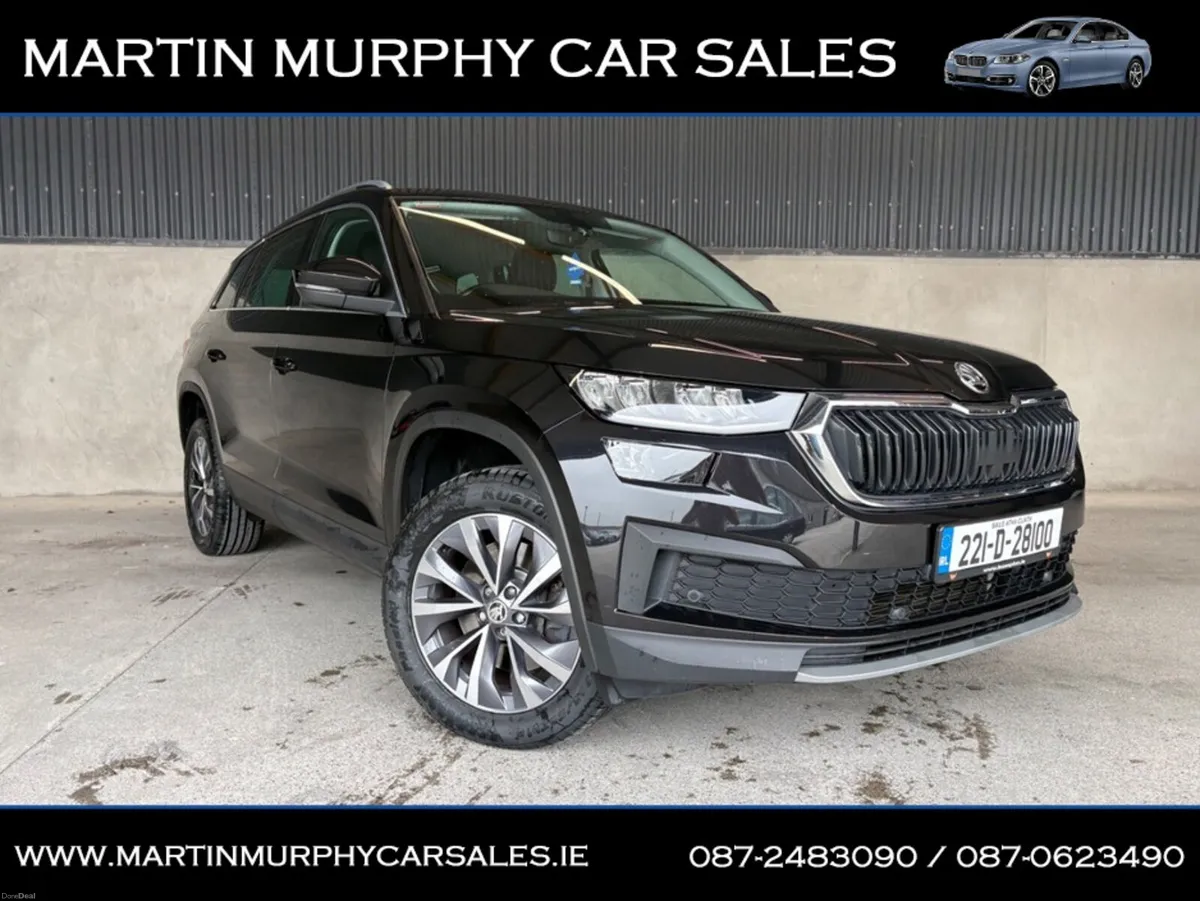 Skoda Kodiaq 7S AMBITION 2.0 TDI 15 150HP DSG - Image 1