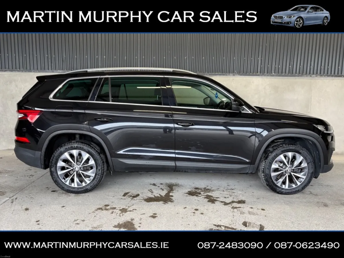 Skoda Kodiaq 7S AMBITION 2.0 TDI 15 150HP DSG - Image 2
