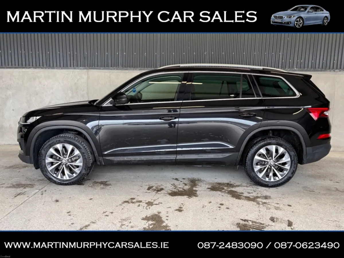 Skoda Kodiaq 7S AMBITION 2.0 TDI 15 150HP DSG - Image 3
