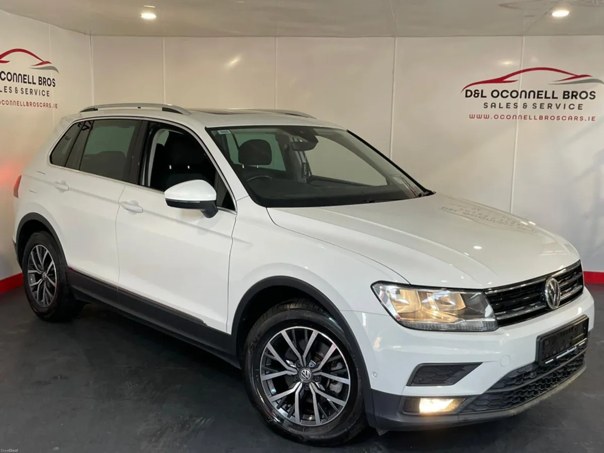 Volkswagen Tiguan CL 2.0 TDI MANUAL 6SPEED FWD 150 - Image 1