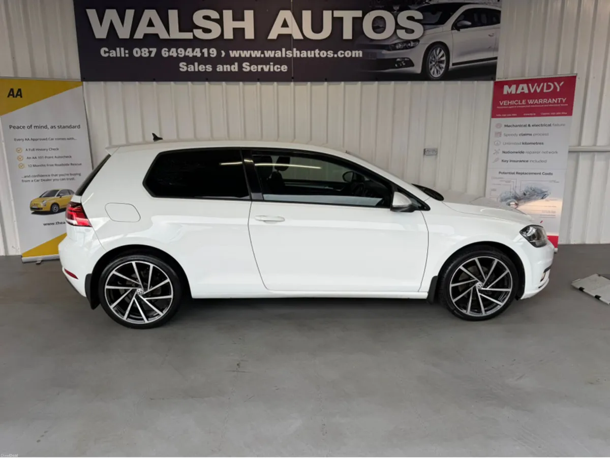 Volkswagen Golf VAN 1.6 TDI MANUAL 5SPEED 115HP 2D - Image 2