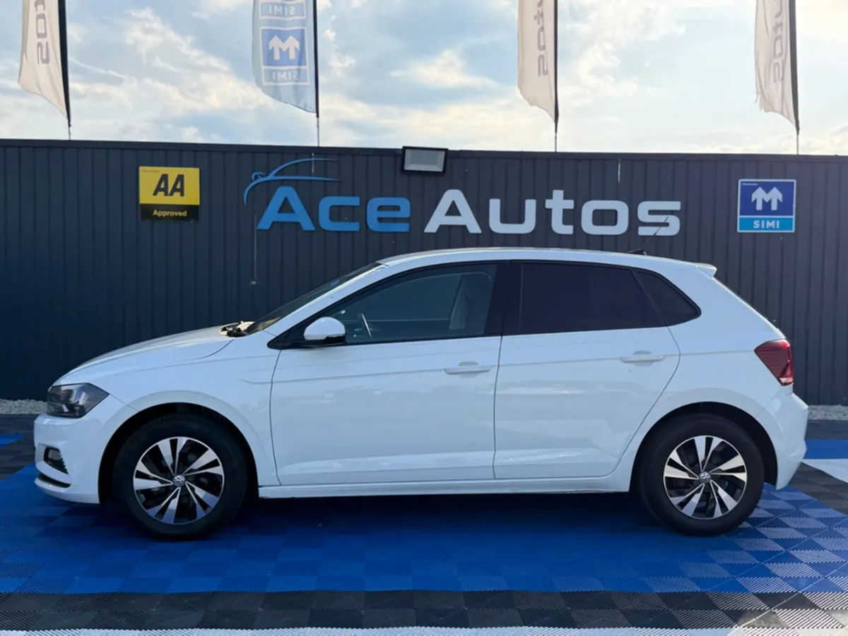 Volkswagen Polo COMFORT - 1.0L PETROL - AUTO - 12M - Image 4
